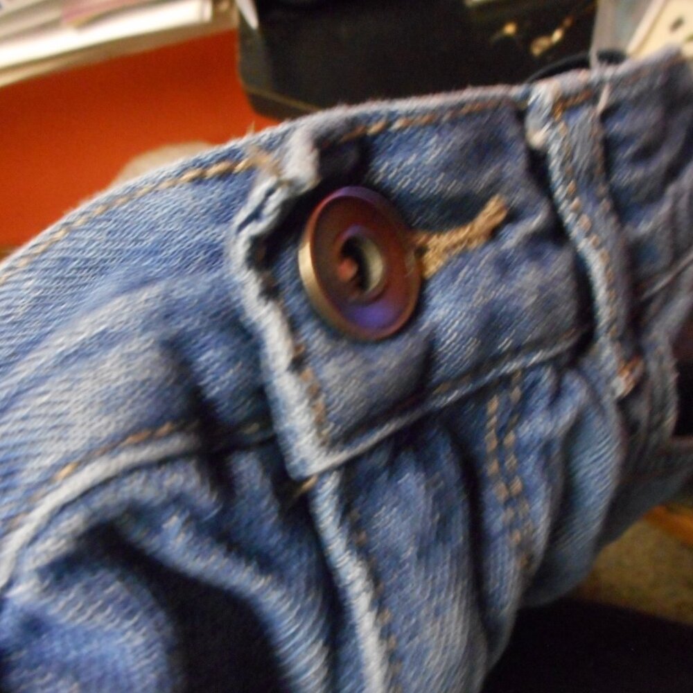 PLACE BOOTCUT jeans boys size 10  adjustable waist